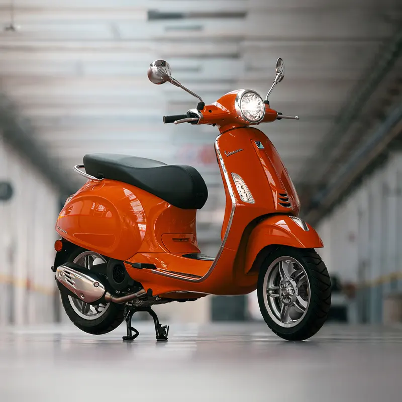 Vespa Background Image