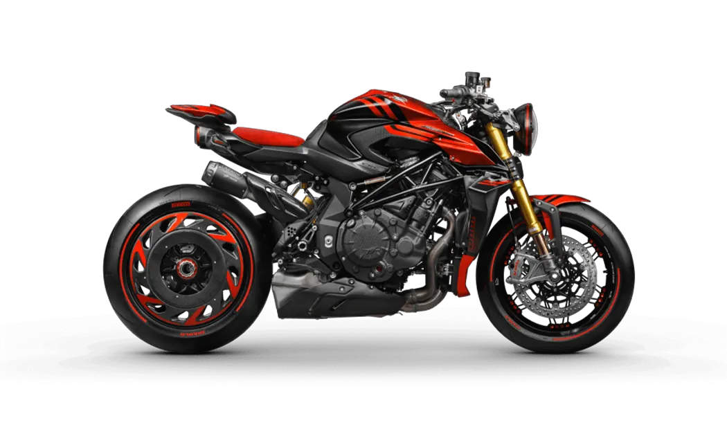 MV Agusta Rush